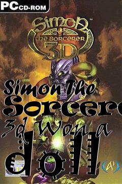Box art for Simon The Sorcerer 3d