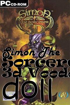 Box art for Simon The Sorcerer 3d