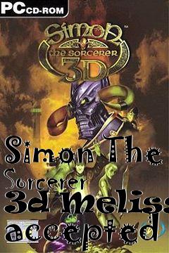 Box art for Simon The Sorcerer 3d
