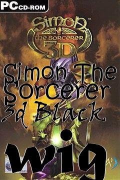 Box art for Simon The Sorcerer 3d