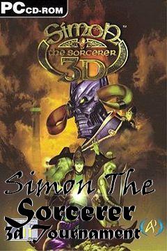 Box art for Simon The Sorcerer 3d