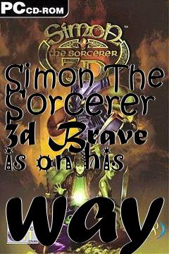 Box art for Simon The Sorcerer 3d