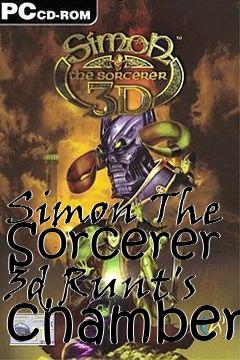 Box art for Simon The Sorcerer 3d