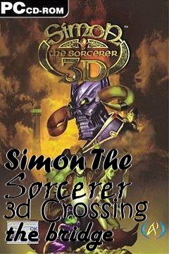 Box art for Simon The Sorcerer 3d