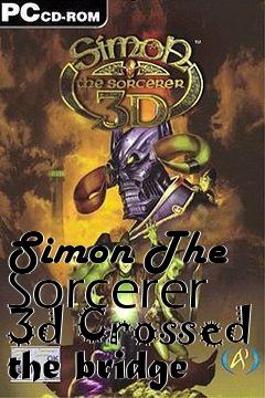 Box art for Simon The Sorcerer 3d