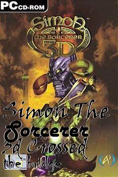 Box art for Simon The Sorcerer 3d