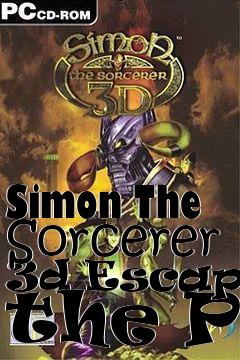 Box art for Simon The Sorcerer 3d