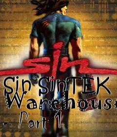 Box art for Sin