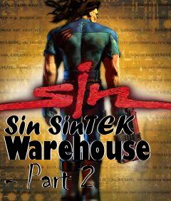 Box art for Sin