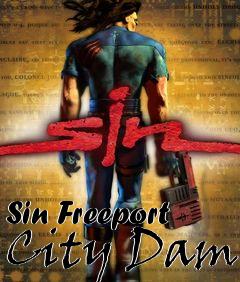 Box art for Sin