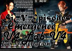 Box art for SiN Episodes - Emergence