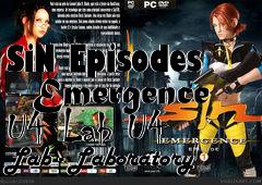 Box art for SiN Episodes - Emergence