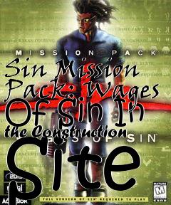 Box art for Sin Mission Pack: Wages Of Sin