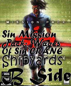 Box art for Sin Mission Pack: Wages Of Sin