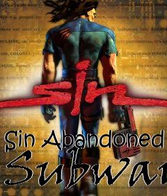 Box art for Sin