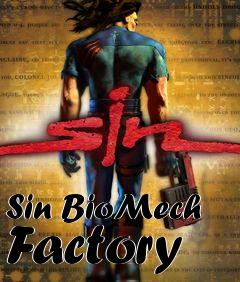 Box art for Sin