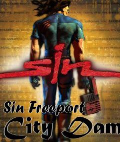 Box art for Sin