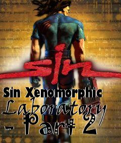 Box art for Sin