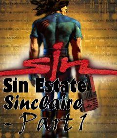 Box art for Sin