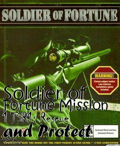 Box art for Soldier of Fortune