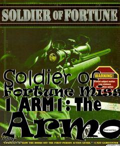 Box art for Soldier of Fortune