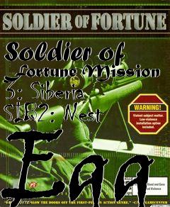 Box art for Soldier of Fortune