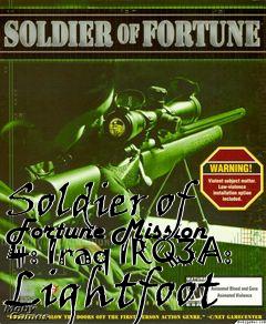 Box art for Soldier of Fortune