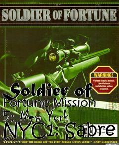 Box art for Soldier of Fortune