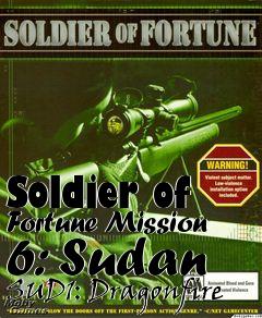 Box art for Soldier of Fortune