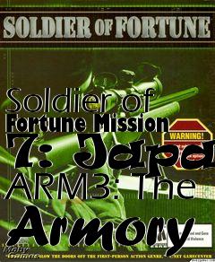 Box art for Soldier of Fortune