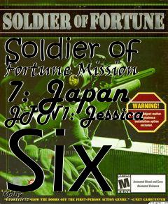 Box art for Soldier of Fortune