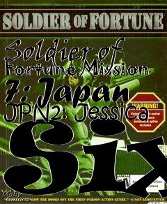 Box art for Soldier of Fortune