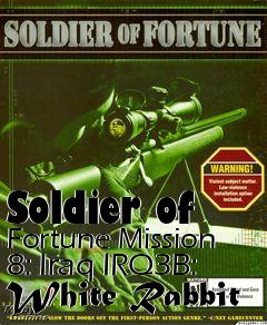 Box art for Soldier of Fortune