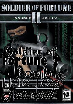 Box art for Soldier of Fortune 2 - Double Helix