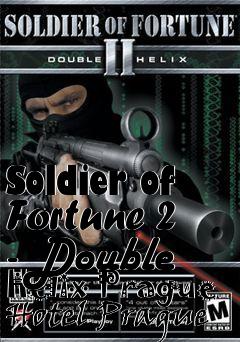 Box art for Soldier of Fortune 2 - Double Helix