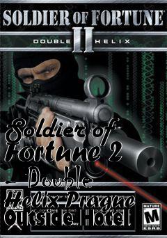 Box art for Soldier of Fortune 2 - Double Helix