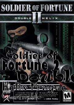 Box art for Soldier of Fortune 2 - Double Helix