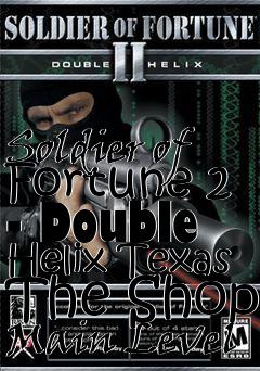 Box art for Soldier of Fortune 2 - Double Helix