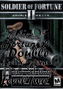 Box art for Soldier of Fortune 2 - Double Helix