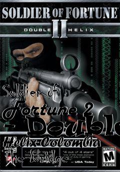 Box art for Soldier of Fortune 2 - Double Helix