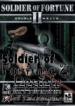 Box art for Soldier of Fortune 2 - Double Helix