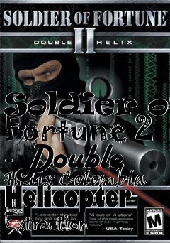 Box art for Soldier of Fortune 2 - Double Helix