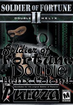 Box art for Soldier of Fortune 2 - Double Helix