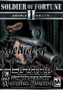 Box art for Soldier of Fortune 2 - Double Helix