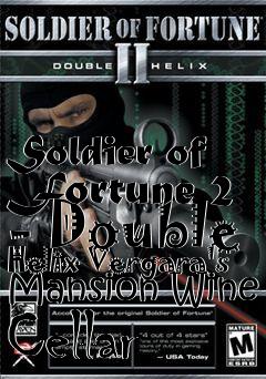 Box art for Soldier of Fortune 2 - Double Helix