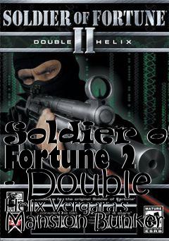 Box art for Soldier of Fortune 2 - Double Helix