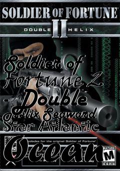 Box art for Soldier of Fortune 2 - Double Helix