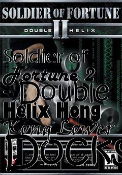 Box art for Soldier of Fortune 2 - Double Helix