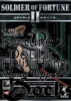 Box art for Soldier of Fortune 2 - Double Helix