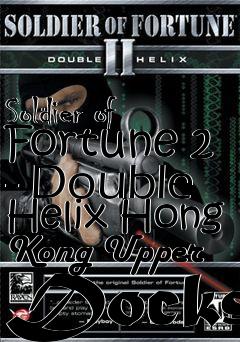 Box art for Soldier of Fortune 2 - Double Helix